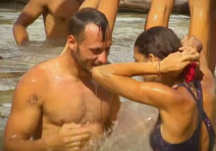 Survivor – Τα γυρίζει η Μυριέλλα για τον Κατσαούνη: «Έναν άλλον Γιώργο γνώρισα»