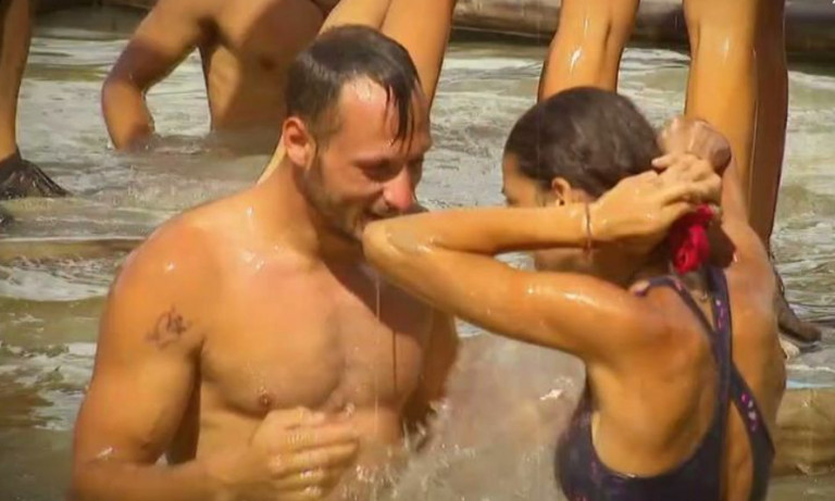 Survivor – Τα γυρίζει η Μυριέλλα για τον Κατσαούνη: «Έναν άλλον Γιώργο γνώρισα»