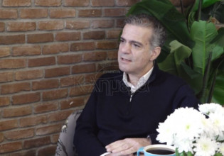 Συγκλονίζει ο Άντώνης Κατσαρος για το τροχαίο που παραλίγο να του στοιχίσει τη ζωή – «Δεν θα έπρεπε να ήμουν εδώ»