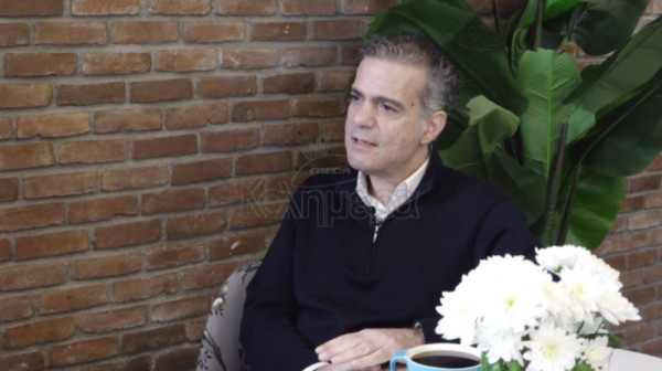 Συγκλονίζει ο Άντώνης Κατσαρος για το τροχαίο που παραλίγο να του στοιχίσει τη ζωή – «Δεν θα έπρεπε να ήμουν εδώ»