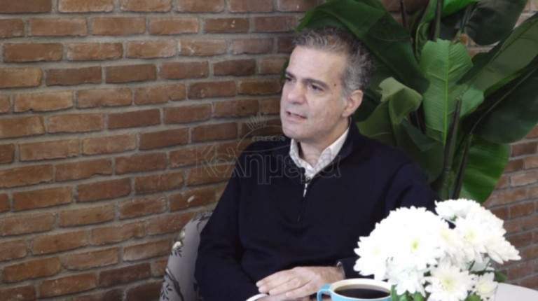 Συγκλονίζει ο Άντώνης Κατσαρος για το τροχαίο που παραλίγο να του στοιχίσει τη ζωή – «Δεν θα έπρεπε να ήμουν εδώ»