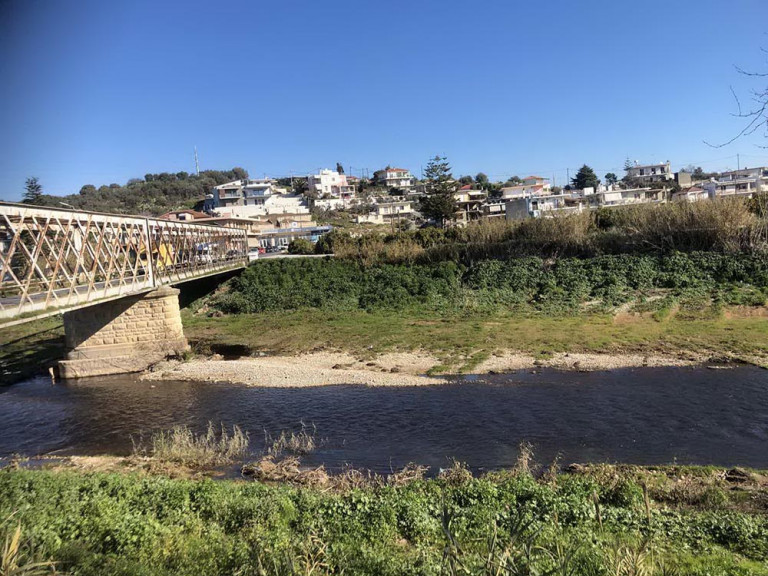 Ευρώτας ποταμός: Ασφυξία λόγω κατσίγαρου