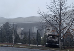 Καζακστάν – Περισσότεροι από 4.400 άνθρωποι έχουν συλληφθεί και 40 έχουν χάσει τη ζωή τους