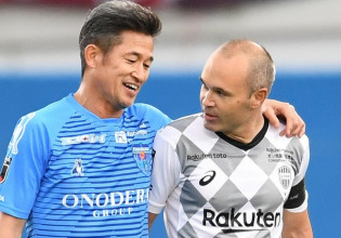 Απίθανος Μιούρα – Έτοιμος να επιστρέψει στην δράση στα 55 του χρόνια