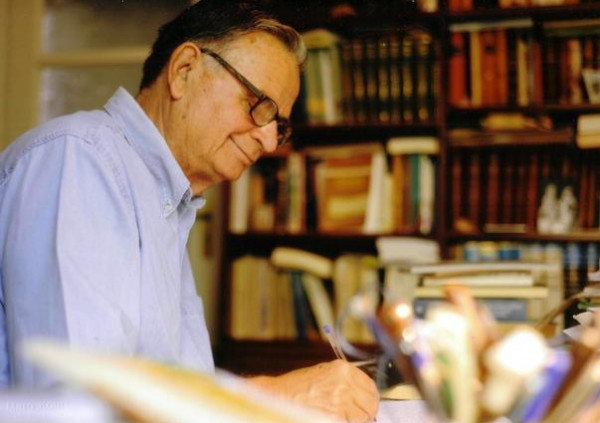 Σαράντος Καργάκος – Περί «αγραμμάτων πτυχιούχων»