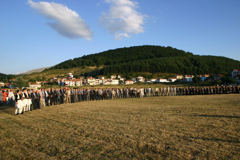 Βλάστη Κοζάνης – Η Κλαδαριά και ο «τρανός» χορός