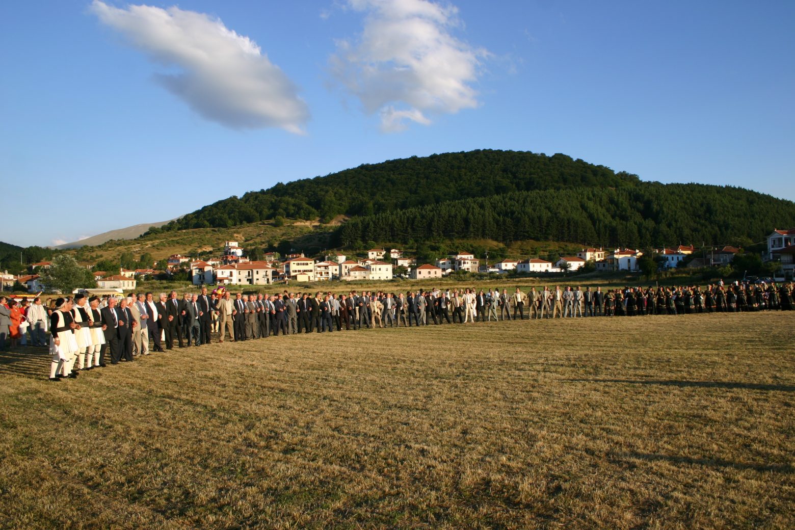 Βλάστη Κοζάνης – Η Κλαδαριά και ο «τρανός» χορός