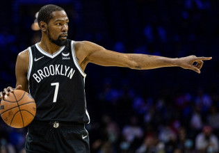 Μεγάλο πρόστιμο στον Ντουράντ από το NBA – Τι συνέβη (pic)