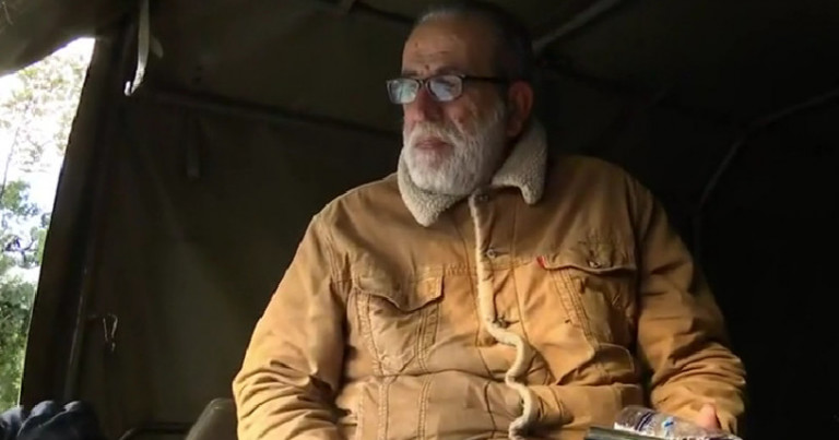 Κακοκαιρία «Ελπίδα»: Κραυγή αγωνίας από 75χρονο στην Αττική Οδό – «Θα πεθάνουμε εδώ»