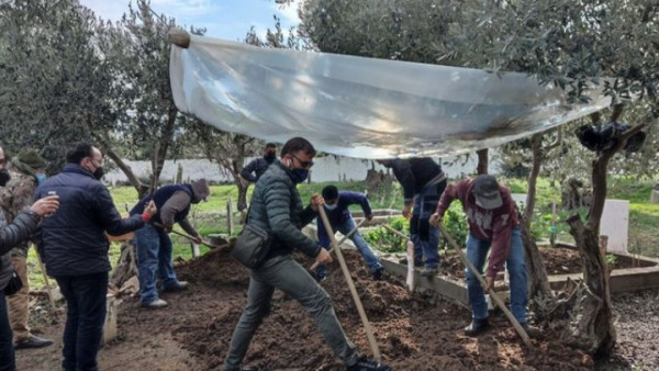 Κως – Εγινε η κηδεία της τουρκάλας δικαστού που πνίγηκε κυνηγημένη στο Αιγαίο