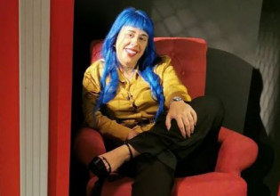 Super Κική – Εχει κοροναϊό και άφησε διαθήκη στους φίλους της