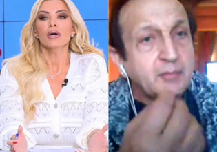 Κατερίνα Καινούργιου σε Μπιμπίλα – «Δηλαδή πραγματικά με κάνεις και νιώθω άσχημα»