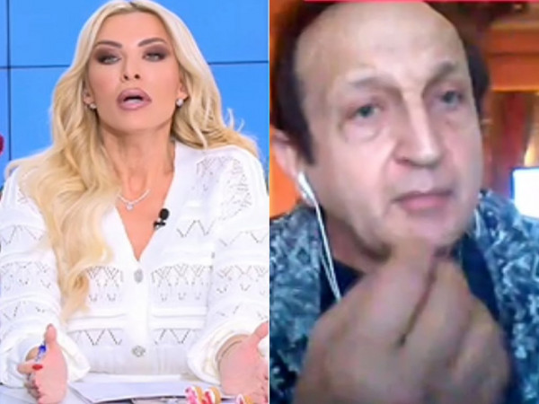 Κατερίνα Καινούργιου σε Μπιμπίλα – «Δηλαδή πραγματικά με κάνεις και νιώθω άσχημα»