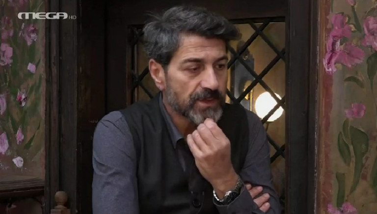 Κώστας Φαλελάκης – «Τα media με κανιβάλισαν μετά το θάνατο του Μηνά Χατζησάββα»