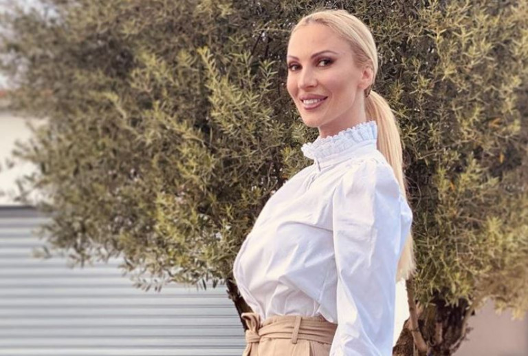 Στο νοσοκομείο η πρώην Σταρ Ελλάς Διονυσία Κουκίου