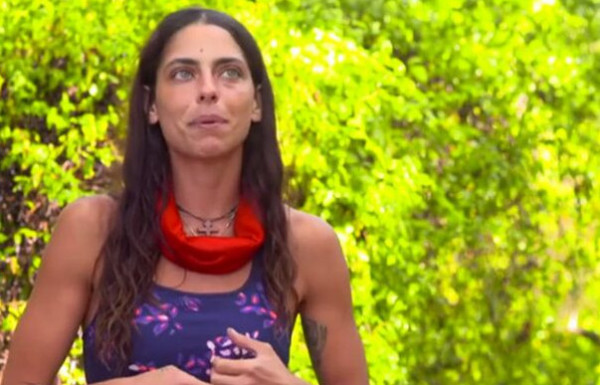 Survivor – Η λεσβιακή σκηνή της Μυριέλλας Κουρεντή που αναστάτωσε το διαδίκτυο