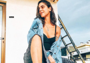 Μυριέλλα Κουρεντή – Η μάχη με τη νευρική ανορεξία, η κατάθλιψη και η απώλεια που της άλλαξε τη ζωή