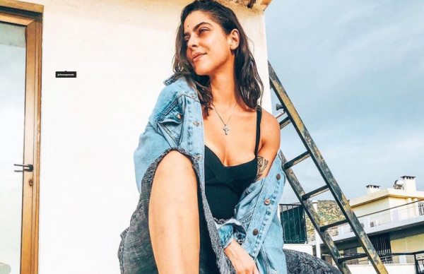 Μυριέλλα Κουρεντή – Η μάχη με τη νευρική ανορεξία, η κατάθλιψη και η απώλεια που της άλλαξε τη ζωή