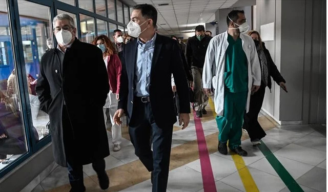 Δημήτρης Κουτσούμπας - Στο Αττικόν, νοσοκομείο πρώτης γραμμής για την πανδημία, καθρεφτίζονται οι εγκληματικές ευθύνες της κυβέρνησης