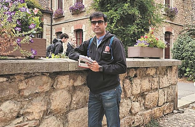 «Με λένε Κόβιντ και δεν είμαι ο ιός»