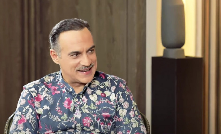 Κρατερός Κατσούλης: Ξεκαθαρίζει τη σχέση του με την Κατερίνα Καραβάτου – Είναι τσακωμένοι;