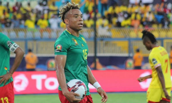 Στα ημιτελικά του Κόπα Άφρικα ο Κούντε (2-0)