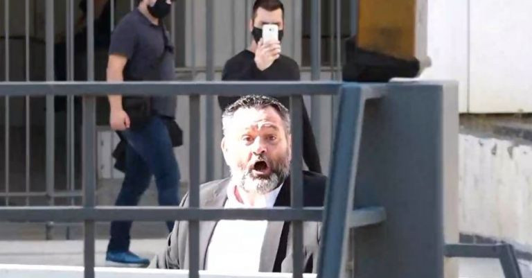 Λαγός – Ομόφωνο «όχι» στην αποφυλάκισή του από το Πενταμελές Εφετείο Ανατολών