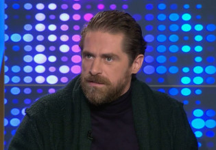 Δημήτρης Λάλος – «Δεν νιώθω ωραίος – Ο εαυτός μας θέλει “όργωμα”»