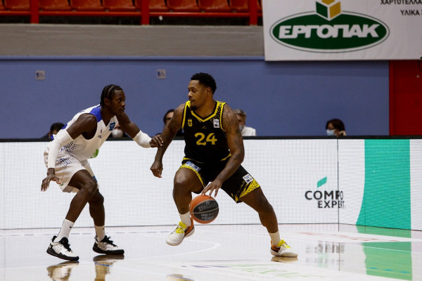 Μεγάλη νίκη της Λάρισας (84-81)