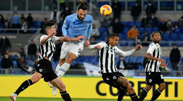 Ο Ιμόμπιλε έδωσε την πρόκριση στην Λάτσιο (1-0)