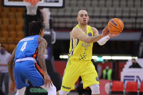 Αποκλείστηκε το Λαύριο (90-78)