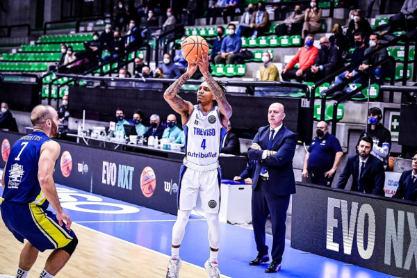 Ήττα για το Λαύριο στην Ιταλία (87-72)