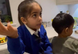 Μπόρις Τζόνσον – Έξαλλη με τον Βρετανό πρωθυπουργό η πεντάχρονη Λέιλα, έγινε viral