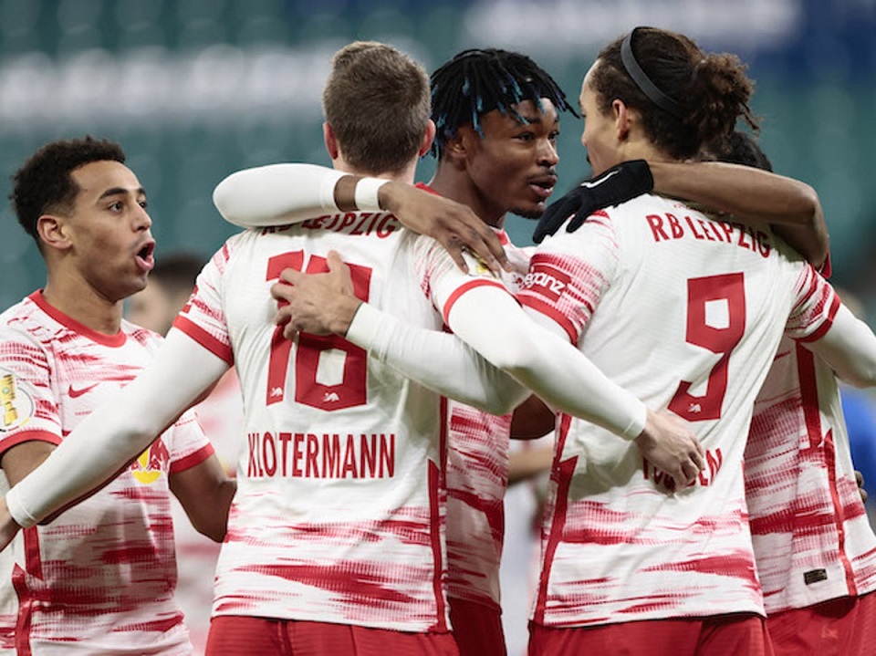 Λειψία – Βόλφσμπουργκ 2-0: Νίκη με άρωμα… Ευρώπης