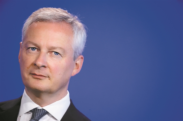 Μπρούνο Λε Μερ – Ο κανόνας του δημόσιου χρέους είναι ξεπερασμένος