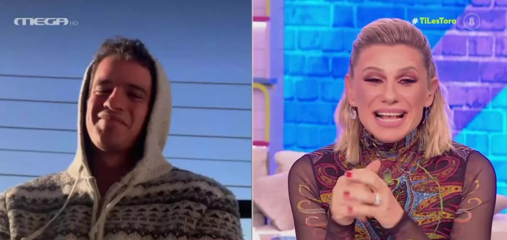 Λίαμ Άιρλαντ – Έδωσε το μεγαλύτερο spoiler για τη Γη της Ελιάς