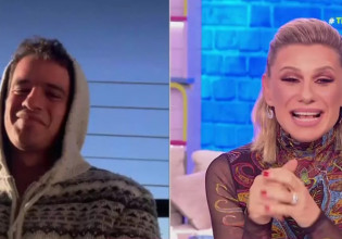 Λίαμ Άιρλαντ – Έδωσε το μεγαλύτερο spoiler για τη Γη της Ελιάς