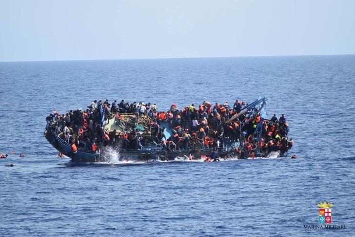 ΟΗΕ - Ραγδαία αύξηση του αριθμού μεταναστών και προσφύγων που διαπλέουν τη Μεσόγειο