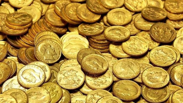 Χρυσές λίρες – Πόσα τεμάχια ρευστοποίησαν οι Έλληνες στην πανδημία