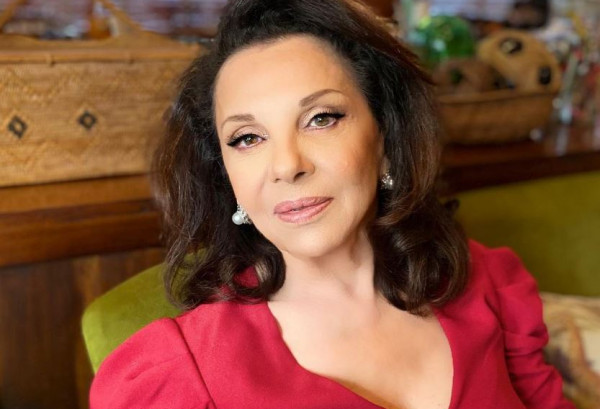 Μπέττυ Λιβανού – «Από τον κοροναϊό επηρεάστηκε η φωνή και η ακοή μου»