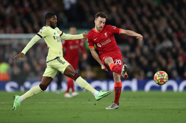 Οριστικό – Αναβολή του αγώνα Άρσεναλ-Λίβερπουλ