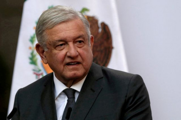 Πρόεδρος Μεξικού – Ζήτησα από τον Τραμπ χάρη για τον Τζούλιαν Ασάνζ – Δεν μου απάντησε ποτέ
