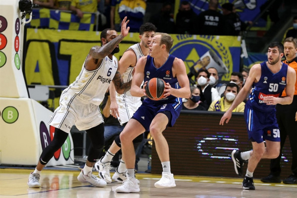 Πήρε φόρα η Μακάμπι (87-78)