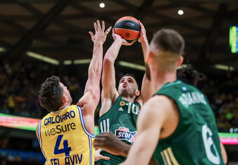 «Έξι παίκτες της Μακάμπι θετικοί στον κοροναϊό, στον αέρα το ματς με τον Παναθηναϊκό»