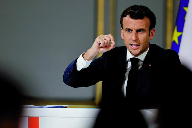 Γαλλία: Κερδίζει τον δεύτερο γύρο ανεξαρτήτως αντιπάλου ο Μακρόν σύμφωνα με δημοσκόπηση