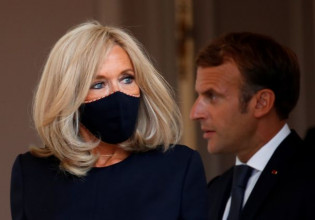 «Ξέρω ότι ο άντρας σου είναι μαζί με άνδρα τώρα» – Άγνωστος σόκαρε την Μπριζίτ Μακρόν