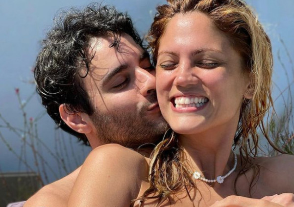 Μαίρη Συνατσάκη και Ίαν Στρατής – Έκαναν το επόμενο βήμα στη σχέση τους