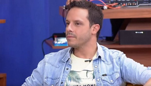 Συκλονιστική εξομολόγηση του Δημήτρη Μακαλιά – «Κάθε βράδυ θρηνούσα»