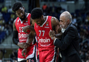 Ολυμπιακός – Αιμάτωμα στον τετρακέφαλο ο ΜακΚίσικ