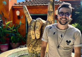 Άρης Μακρής – Το πιο περίεργο μέρος που έχω κάνει σεξ είναι το κατάστρωμα πλοίου